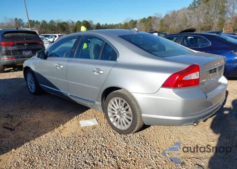 2012 Volvo S80 3.2/3.2 Platinum/3.2 Premier Plus z USA, uszkodzony, nr VIN YV1952AS6C1160526